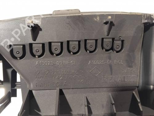 Luftventil RENAULT ESPACE IV (JK0/1_) 2.2 dCi (JK0H) | BP32620730I21