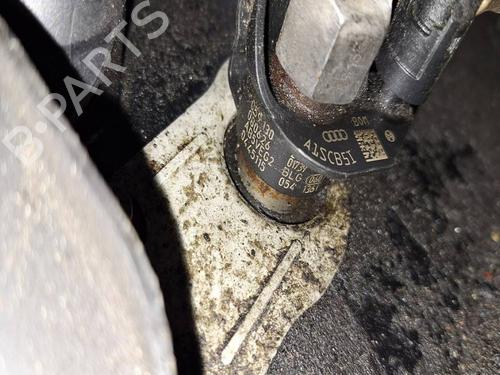Used Injector Injector AUDI A6 C6 (4F2) 2.7 TDI (180 hp) 34763586 34763586