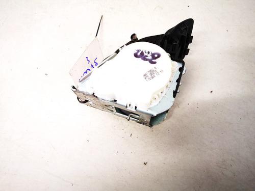Used Rear center seatbelt Rear center seatbelt JAGUAR XF I (X250) 2.7 D (207 hp) 35548661 35548661