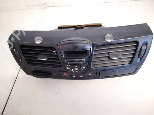 Used Climate control Climate control RENAULT LAGUNA III (BT0/1) 2.0 dCi (BT07, BT0J, BT14, BT1A, BT1S) (131 hp) 35336016 35336016