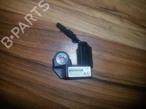 Used Electronic module Electronic module CITROËN C4 I (LC_) 1.6 16V (109 hp) 33494883 33494883