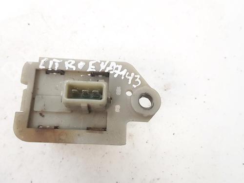 Used Heater resistor Heater resistor CITROËN C5 I (DC_) 3.0 V6 (DCXFXC, DCXFXF) (207 hp) 35509404 35509404