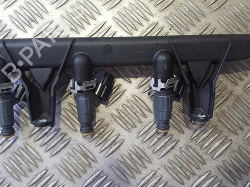 Used Injection rail Injection rail PEUGEOT 208 I (CA_, CC_) 1.2 VTI 82 (82 hp) 35660999 35660999