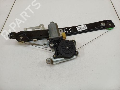 Used Rear right window mechanism Rear right window mechanism 34798182 34798182