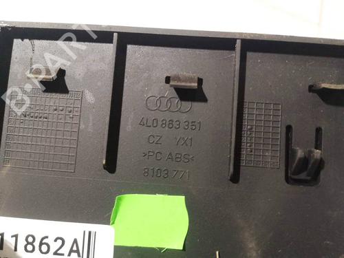 Glove box AUDI Q7 (4LB) 3.0 TDI quattro | BP39062500C95 - Image 3