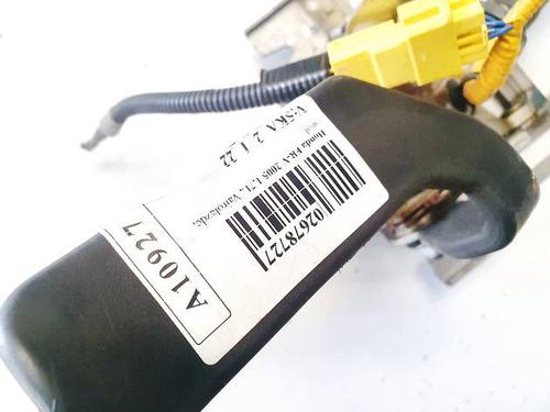 Steering column HONDA FR-V (BE) 1.7 (BE1) | BP34866785M21 - Image 2