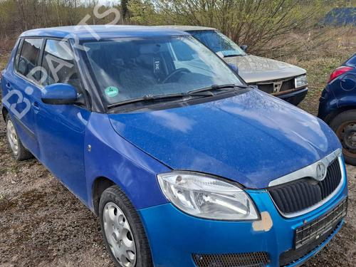 Used Parts SKODA FABIA II (542) 1.4 TDI 4953085