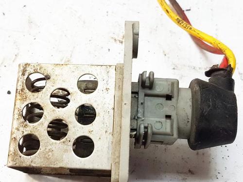 Used Heater resistor Heater resistor RENAULT SCÉNIC I MPV (JA0/1_, FA0_) 1.9 dTi (JA1U) (80 hp) 35866729 35866729