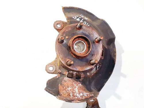 Used Left front steering knuckle Left front steering knuckle 35040931 35040931