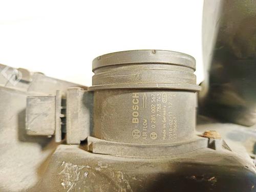 Used Mass air flow sensor Mass air flow sensor BMW 3 (E90) 318 i (143 hp) 34848373 34848373