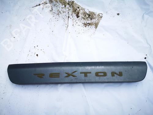 Used Tailgate trim Tailgate trim 35513694 35513694
