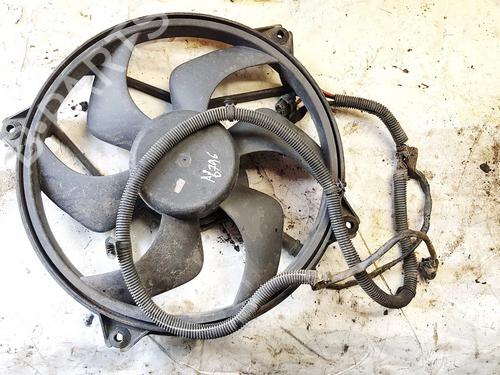 Used Fan Fan CITROËN C4 I (LC_) 1.6 HDi (90 hp) 35498356 35498356