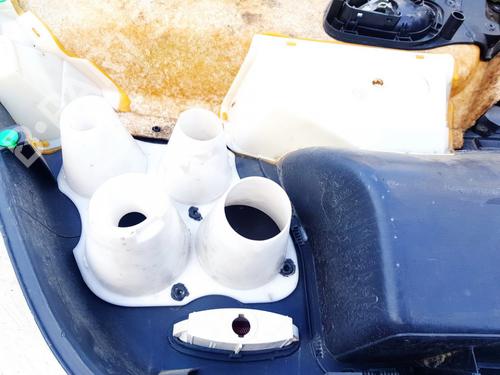 Front right panel RENAULT LAGUNA II (BG0/1_) 2.2 dCi (BG0F) | BP35630854C59 - Image 3