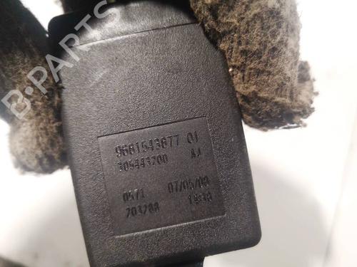 Seat buckle PEUGEOT BOXER Van 3.0 HDi 160 | BP34764295I32 - Image 3