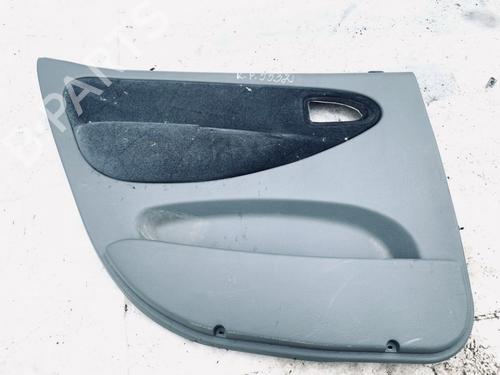 Bageste venstre beklædning Bageste venstre beklædning RENAULT MEGANE Scenic (JA0/1_) 2.0 i (JA0G) (114 hp) 35606717 35606717
