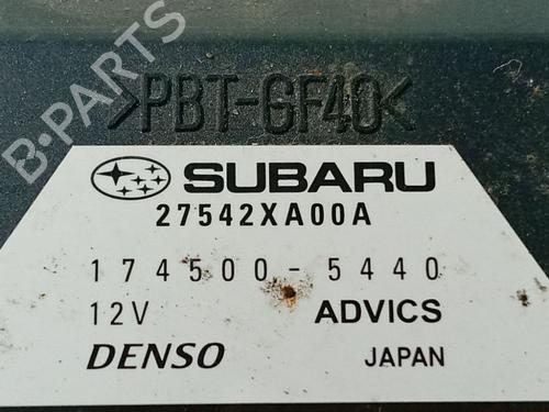 Electronic module SUBARU TRIBECA (B9) 3.0 (WXE) | BP34839915M83 - Image 4