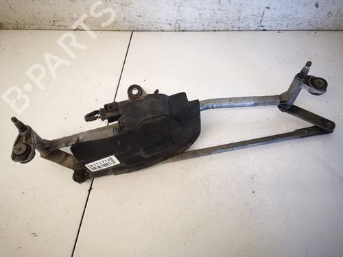Used Front wipers mechanism Front wipers mechanism VW PASSAT B6 (3C2) 2.0 TDI (140 hp) 34771178 34771178