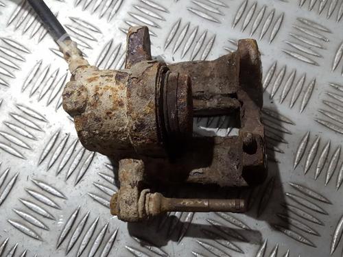Left front brake caliper SMART CABRIO (450) 0.6 (S1OLA1, 450.441, 450.442, 450.443) | BP35701420M105 - Image 2