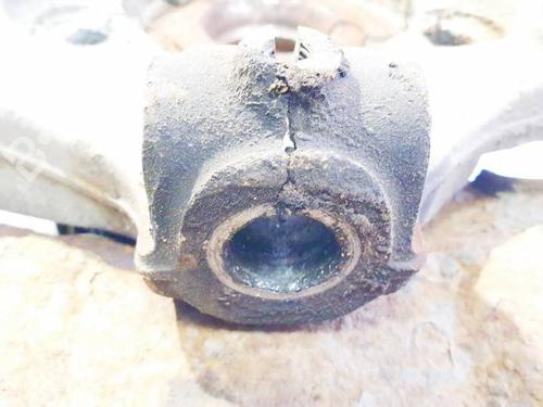 Left front steering knuckle OPEL INSIGNIA A (G09) 2.0 CDTI (68) | BP34917894M25 - Image 3