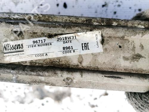 Intercooler OPEL MERIVA A MPV (X03) 1.7 CDTI (E75) | BP35396611M30 - Image 3