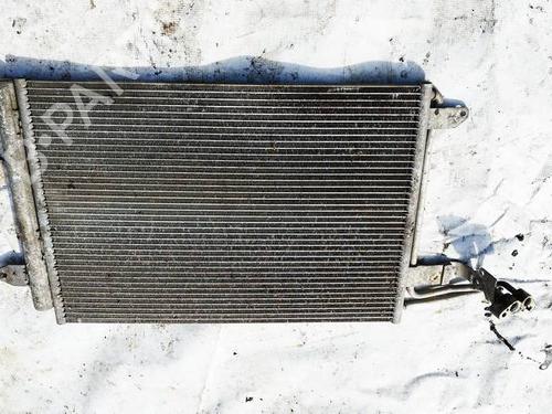 AC radiator VW GOLF V (1K1) 1.9 TDI | BP34776845M32 - Image 2