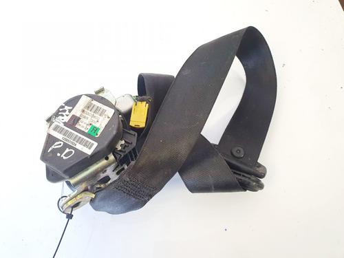 Used Front right seatbelt Front right seatbelt 35442095 35442095