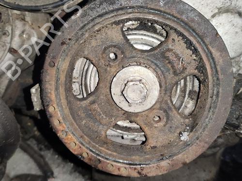 Used Pulley Pulley DAIHATSU SIRION (M1) 1.3 Sport (M101) (102 hp) 35546198 35546198