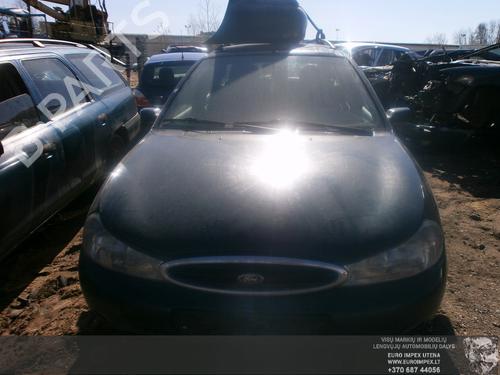 Engine control unit (ECU) FORD MONDEO II (BAP) 1.8 TD | BP33481173M57 - Image 3