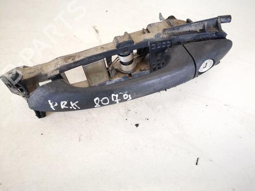 Used Front left exterior door handle Front left exterior door handle 35409973 35409973
