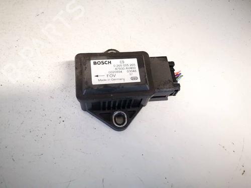 Used Electronic module Electronic module NISSAN PRIMERA Hatchback (P12) 2.0 (140 hp) 34879847 34879847
