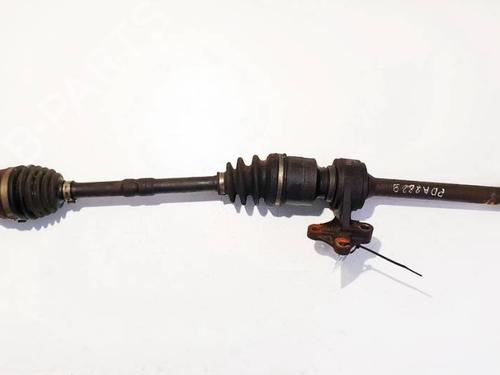 Used Right front driveshaft Right front driveshaft MAZDA 2 (DE_, DH_) 1.3 (DE3FS) (86 hp) 35305512 35305512