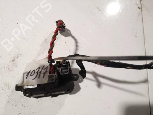 Used Heater resistor Heater resistor FORD GRAND C-MAX (DXA/CB7, DXA/CEU) 2.0 TDCi (140 hp) 35025968 35025968