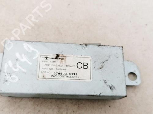 Electronic module CHEVROLET CAPTIVA (C100, C140) 2.0 D 4WD | BP35597708M83 - Image 3