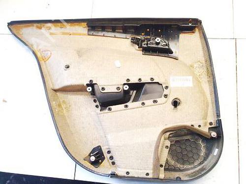 Rear right panel OPEL ASTRA H (A04) 1.7 CDTI (L48) | BP34814384C61 - Image 3