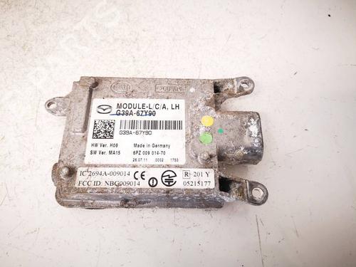 Used Electronic module Electronic module 38079059 38079059