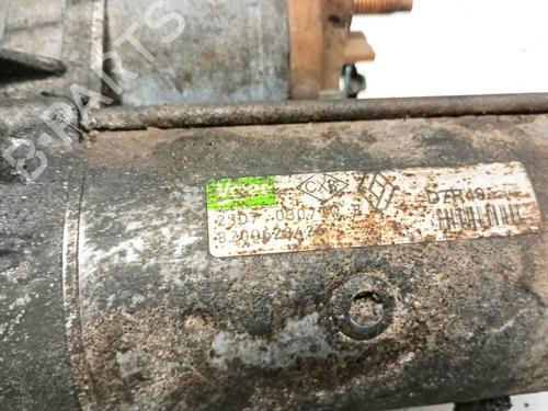 Starter SUZUKI GRAND VITARA II (JT, TE, TD) 1.9 DDiS (JB419WD, JB419XD) | BP34836626M8 - Image 3