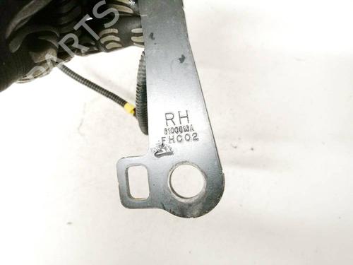 Seat buckle KIA CEE'D Hatchback (ED) 1.6 CRDi 115 | BP35146485I32 - Image 3