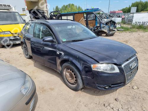 Used Parts AUDI A4 B7 (8EC) 2.5 TDI (163 hp) 4443118