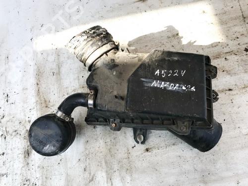 Used Air filter box Air filter box MAZDA 626 IV Hatchback (GE) 2.0 D GLX Comprex (GEFP) (75 hp) 35868214 35868214