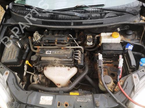 Engine mount CHEVROLET AVEO / KALOS Hatchback (T250, T255) 1.2 | BP32938978M89 - Image 7