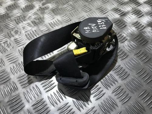 Used Front right seatbelt Front right seatbelt MERCEDES-BENZ A-CLASS (W168) A 170 CDI (168.008) (90 hp) 35671419 35671419