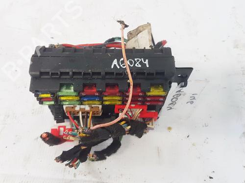 Used Fuse box Fuse box ALFA ROMEO 156 Sportwagon (932_) 1.9 JTD 16V (932BXE00) (140 hp) 33066543 33066543