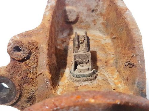 Used Electronic module Electronic module FORD FOCUS II (DA_, HCP, DP) 2.0 TDCi (136 hp) 35486262 35486262