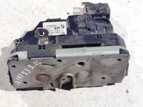 Used Rear left lock Rear left lock 35041691 35041691