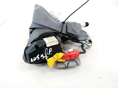 Used Front right seatbelt Front right seatbelt MITSUBISHI SPACE STAR MPV (DG_A) 1.9 DI-D (DG4A) (102 hp) 35587991 35587991