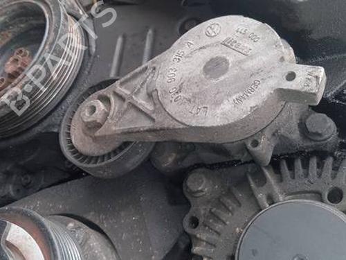 Used Pulley Pulley VW PASSAT B6 (3C2) 2.0 TDI (140 hp) 35272306 35272306