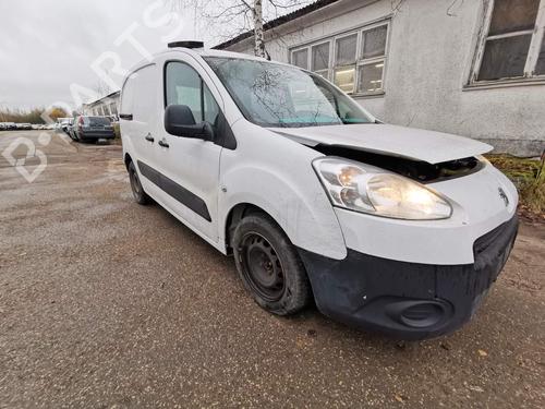 Brugte PEUGEOT PARTNER Box Body/MPV 1.6 HDi (90 hp) 4442654