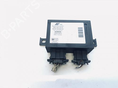 Used Electronic module Electronic module 35552668 35552668