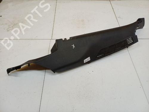 Used Boot lining Boot lining CITROËN C5 III (RD_) 1.6 HDi 110 (RD9HZC) (109 hp) 39967741 39967741