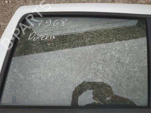 Used Rear left door window Rear left door window DACIA SANDERO 1.5 dCi (68 hp) 35389639 35389639